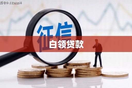 沙坪坝白领贷款