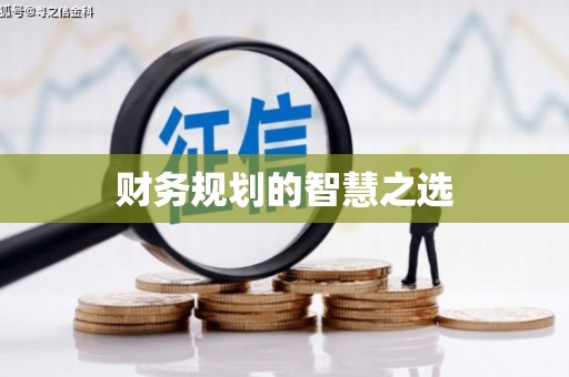 沙坪坝财务规划的智慧之选