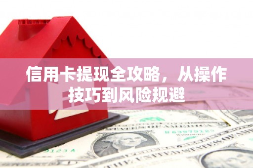 沙坪坝信用卡提现全攻略，从操作技巧到风险规避