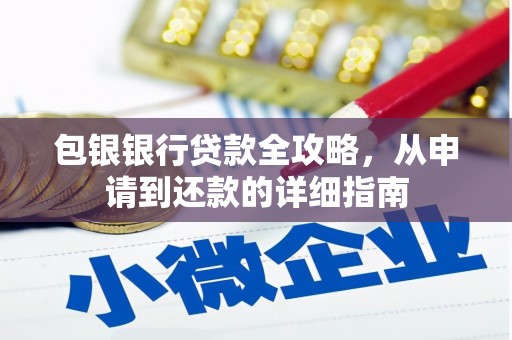 沙坪坝包银银行贷款全攻略，从申请到还款的详细指南