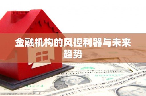 沙坪坝金融机构的风控利器与未来趋势