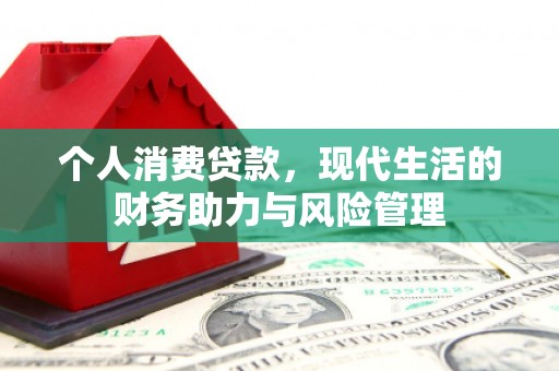 沙坪坝个人消费贷款，现代生活的财务助力与风险管理
