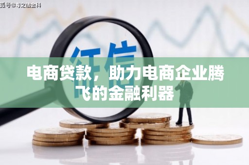 沙坪坝电商贷款，助力电商企业腾飞的金融利器