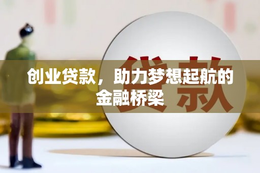 沙坪坝创业贷款，助力梦想起航的金融桥梁