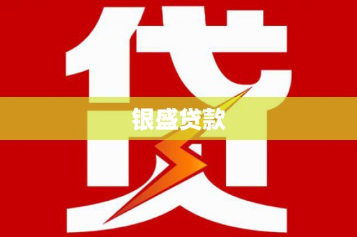 沙坪坝银盛贷款