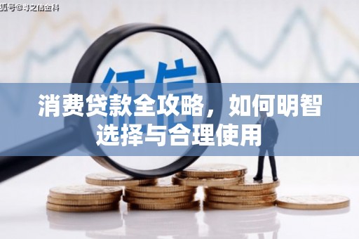 沙坪坝消费贷款全攻略，如何明智选择与合理使用