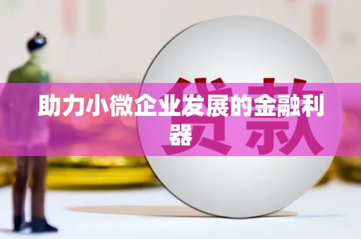 沙坪坝助力小微企业发展的金融利器