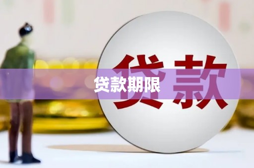 沙坪坝贷款期限