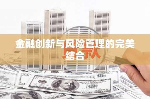 沙坪坝金融创新与风险管理的完美结合