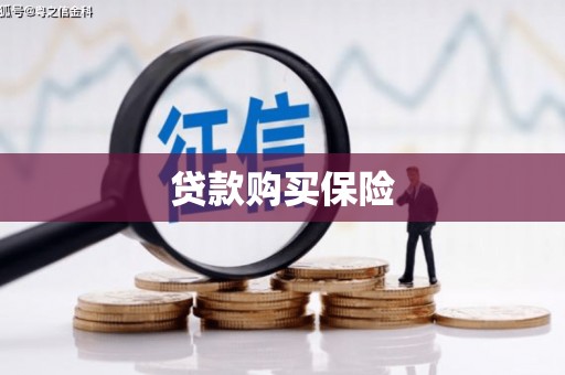 沙坪坝贷款购买保险