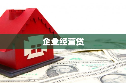 沙坪坝企业经营贷