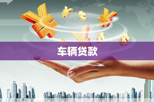 沙坪坝车辆贷款