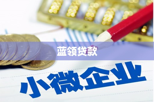 沙坪坝蓝领贷款
