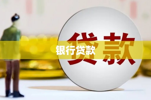 沙坪坝银行贷款