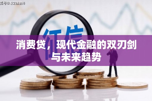 沙坪坝消费贷，现代金融的双刃剑与未来趋势