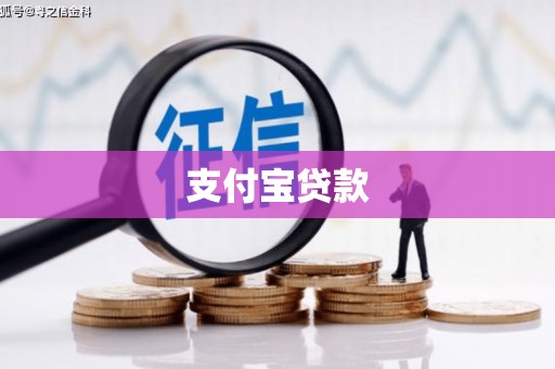 沙坪坝支付宝贷款