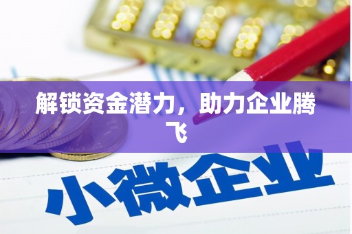 沙坪坝解锁资金潜力，助力企业腾飞